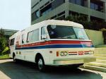 FMC Motor Coach 1975 года